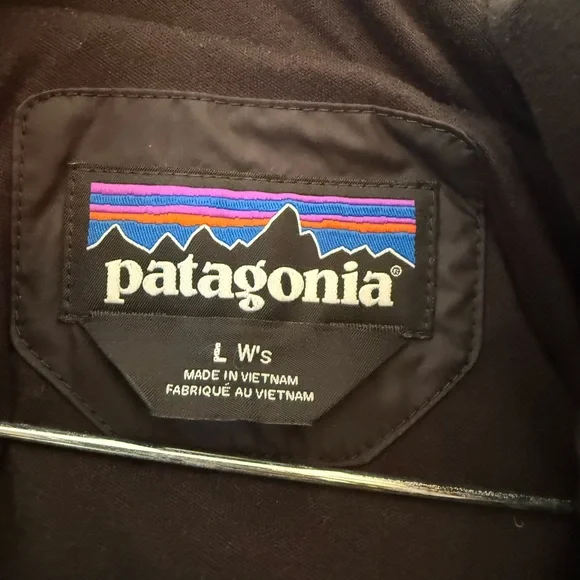 Patagonia Black Down With It Parka - Picture 5 of 8